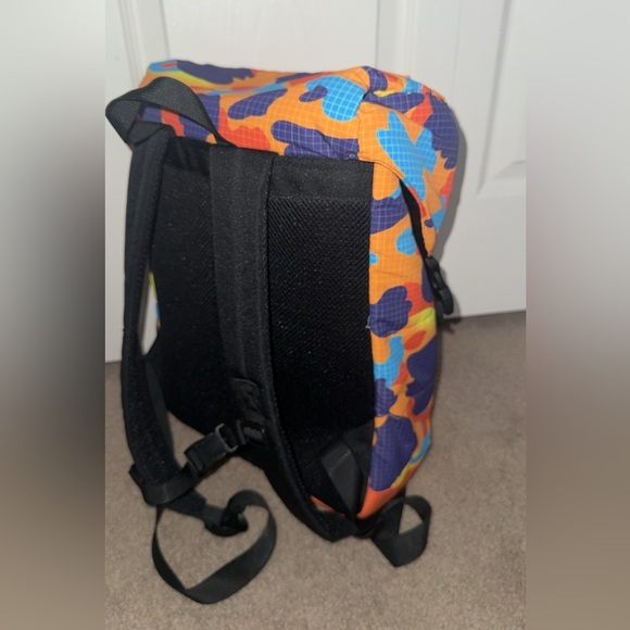 Bape multi colored backpack - Picture 3 of 8